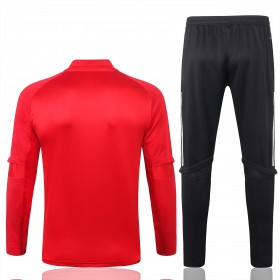 São Paulo 2020/21 Tränings Sweatshirtställ M001